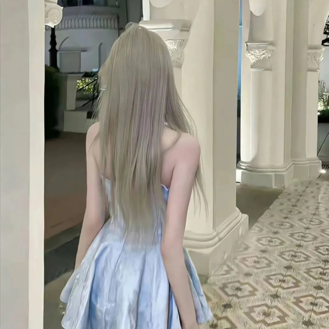他的深情眼